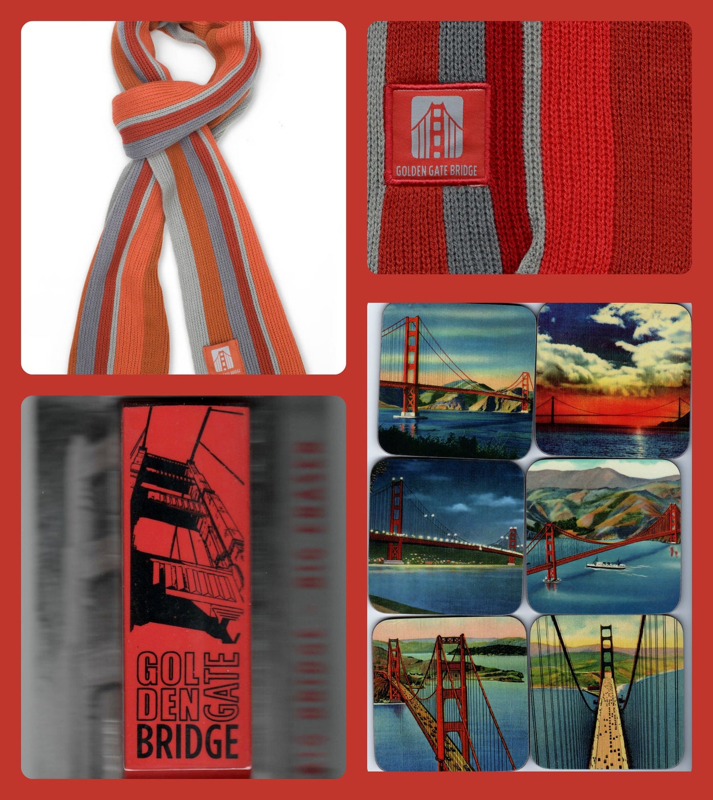 Golden Gate Bridge Gifts
