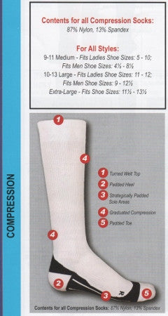 Compression Socks - Medical Socks