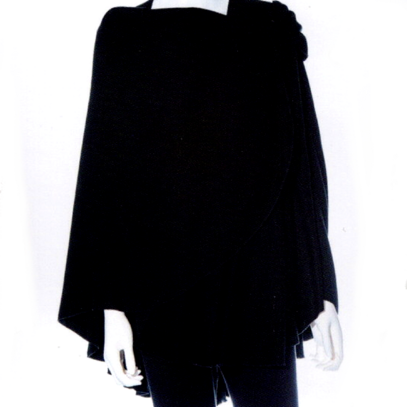 Rapti Reversible Cashmere Shawl