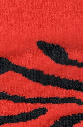 Actual Color of Krazy Kat Sock