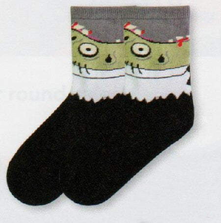 K Bell Kids Zombie Sock – Socks by My Foot Fetish