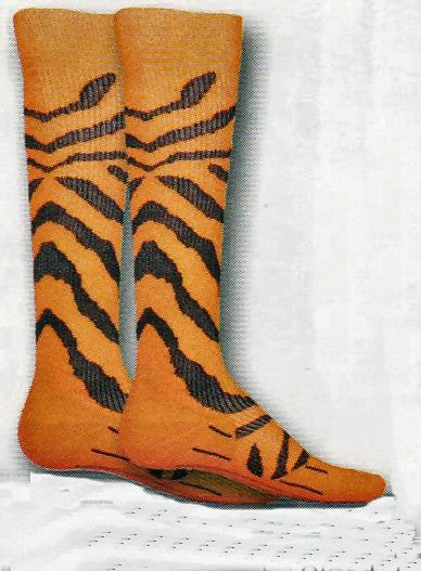 Red Lion Krazy Kat Compression Socks
