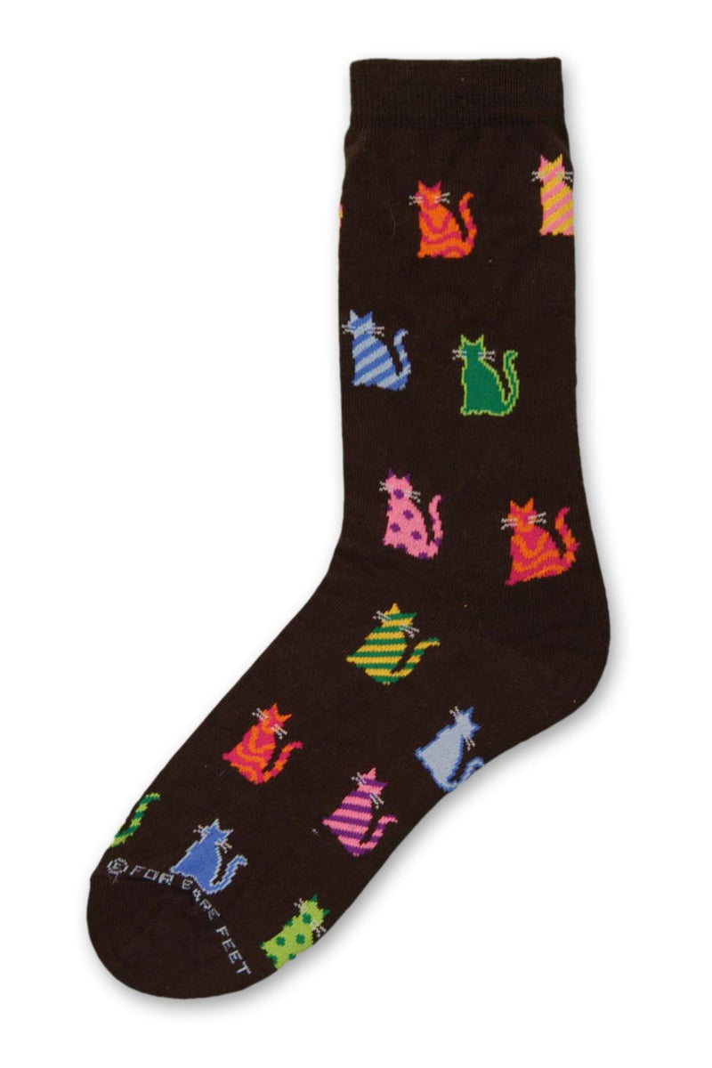 Retro Cats by FBF should put you back into Peter Max Style of the 1960's in poses of fun colors and geometric