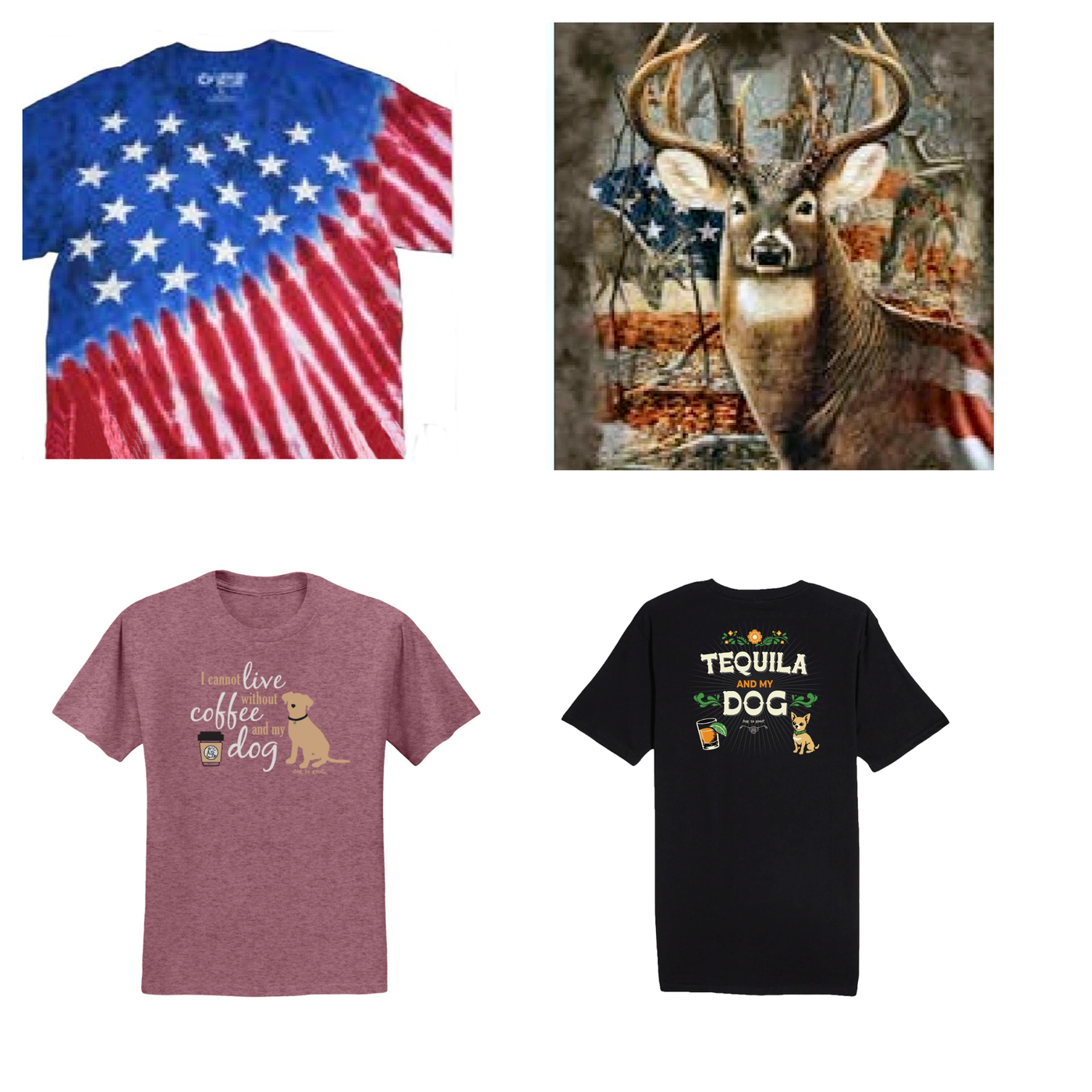 T-Shirts & Tops