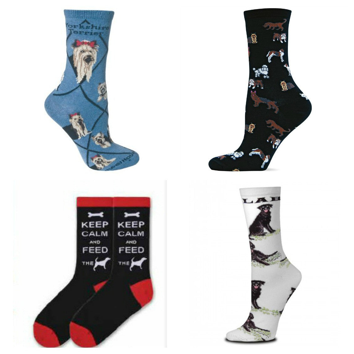 Dog Socks for Women