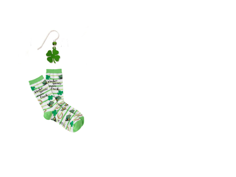Socktastic Womens One Cool Bunny Sock