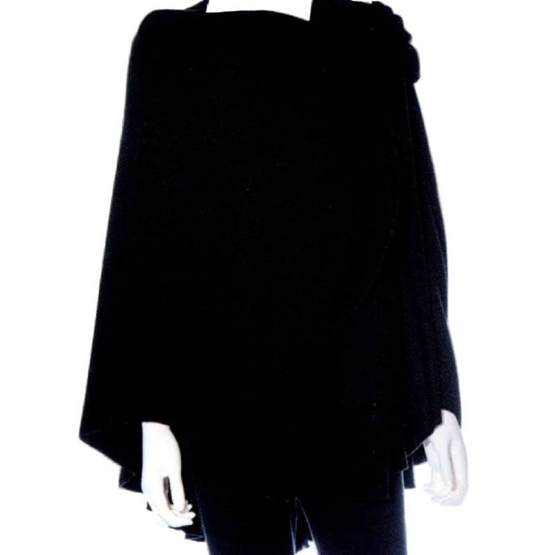 Rapti Reversible Cashmere Shawl