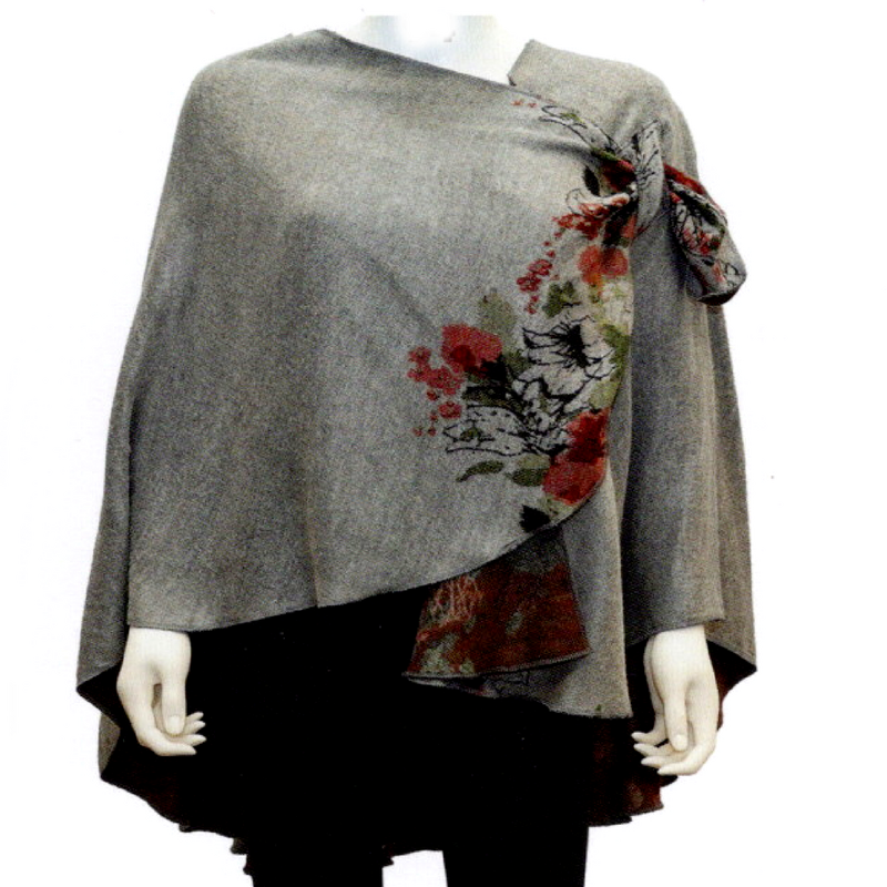 Rapti Reversible Cashmere Shawl