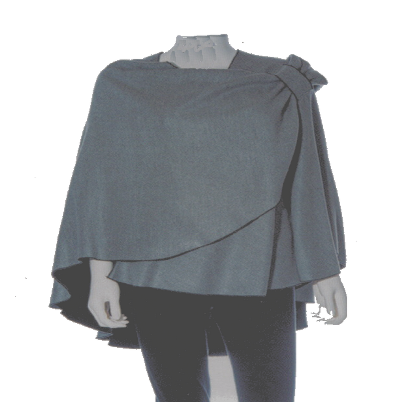 Rapti Reversible Cashmere Shawl