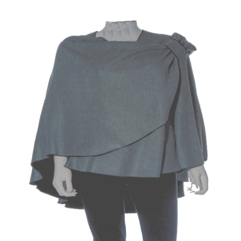 Rapti Reversible Cashmere Shawl