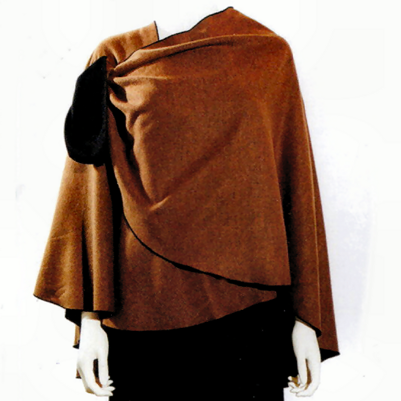 Rapti Reversible Cashmere Shawl
