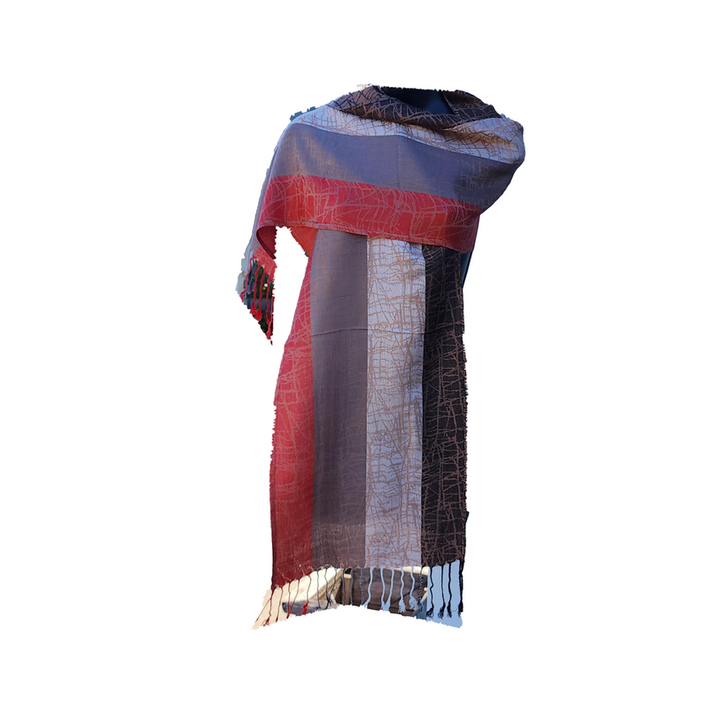 Rapti Fashion Wool and Silk Light Weight Scarves Collection