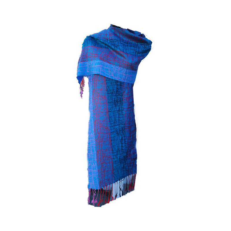 Rapti Fashion Wool and Silk Light Weight Scarves Collection