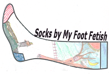 Socks by My Foot Fetish