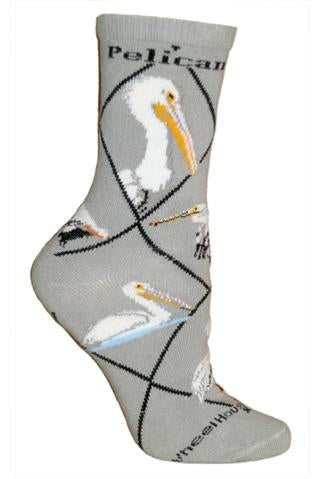 Wheel House Designs Pelican Sock