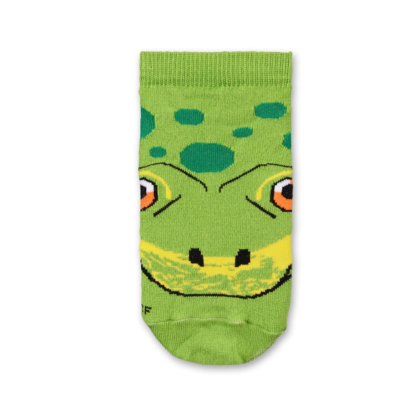 FBF Cartoon Frog Sock – Socks by My Foot Fetish