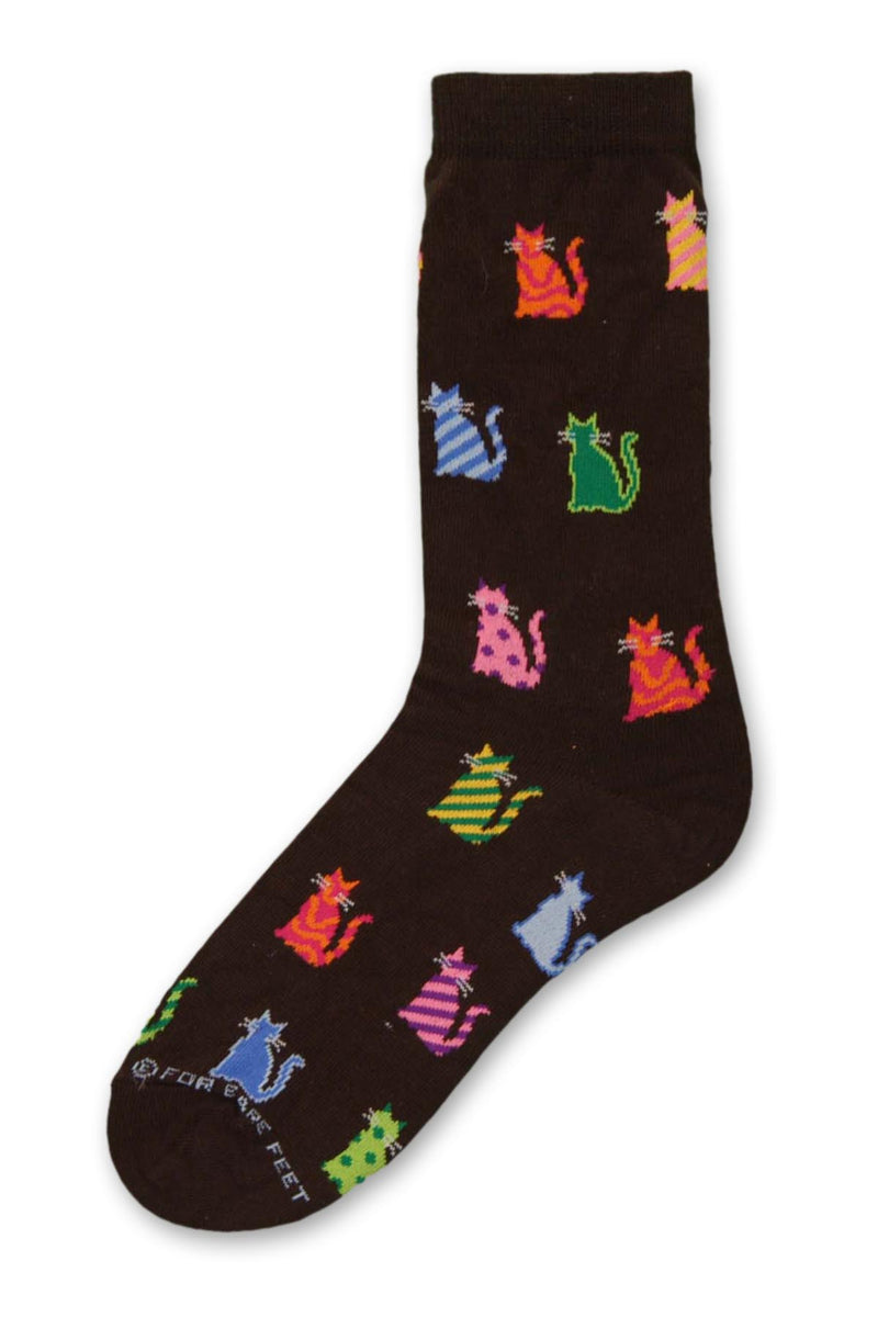 Retro Cats by FBF should put you back into Peter Max Style of the 1960's in poses of fun colors and geometric 